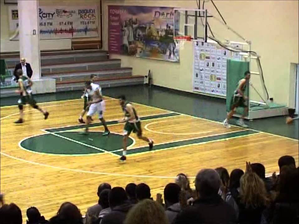 Michael Hart #44 PF/C 2012-13 Highlights
