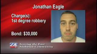 Man Arrested for Tobacco Outlet Robbery