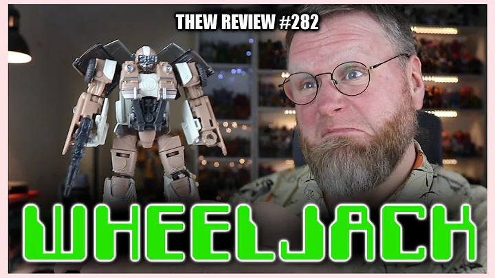 Studio Series 108 ROTB Wheeljack: Thew's Awesome Transformers Reviews 282