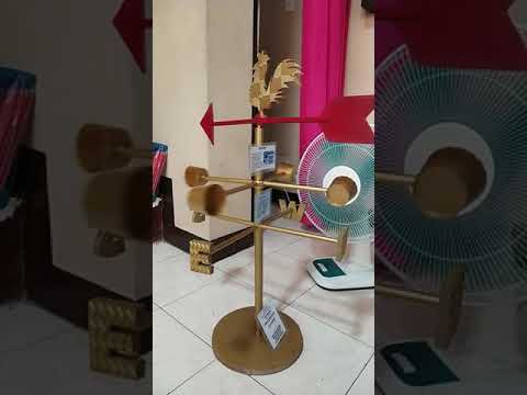 Wind vane /