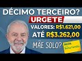 📆 SAIU HOJE! 13° SALÁRIO PARA TODOS DO BOLSA FAMÍLIA CONFIRMADO PAGAMENTOS R$1.621,00