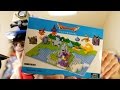 『中西の趣味探求』〜nanoblock「ドラゴンクエスト“ラダトームの城/竜王の城”（スライム・ゴースト・まほうつかい・おおさそり・りゅうおう付き）〜昔のゲームのドット絵がいい具合に表現されてていい！