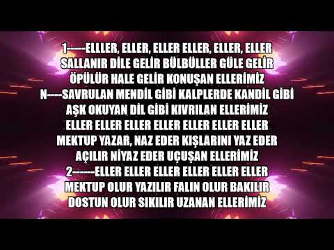 Download ELLER ELLER  -YILDIRIM GÜRSES-KARAOKE