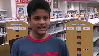 Spring-Ford Spotlight - Pi Day at the 5/6 Center!