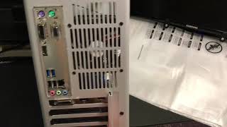 Небольшой обзор корпуса QUBE V9 Silver