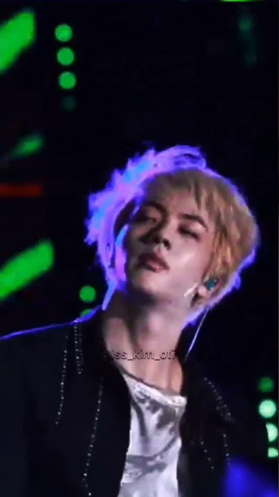 jin mic drop dance performance 😍#jin