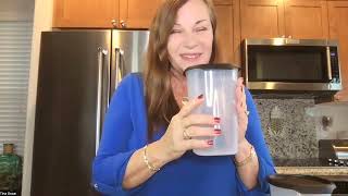 One Touch Fresh Containers