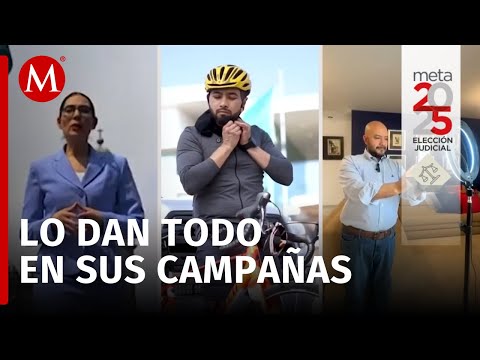 Candidatos del Poder