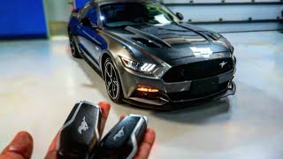 Taking Delivery of My 2016 Mustang GT California Special