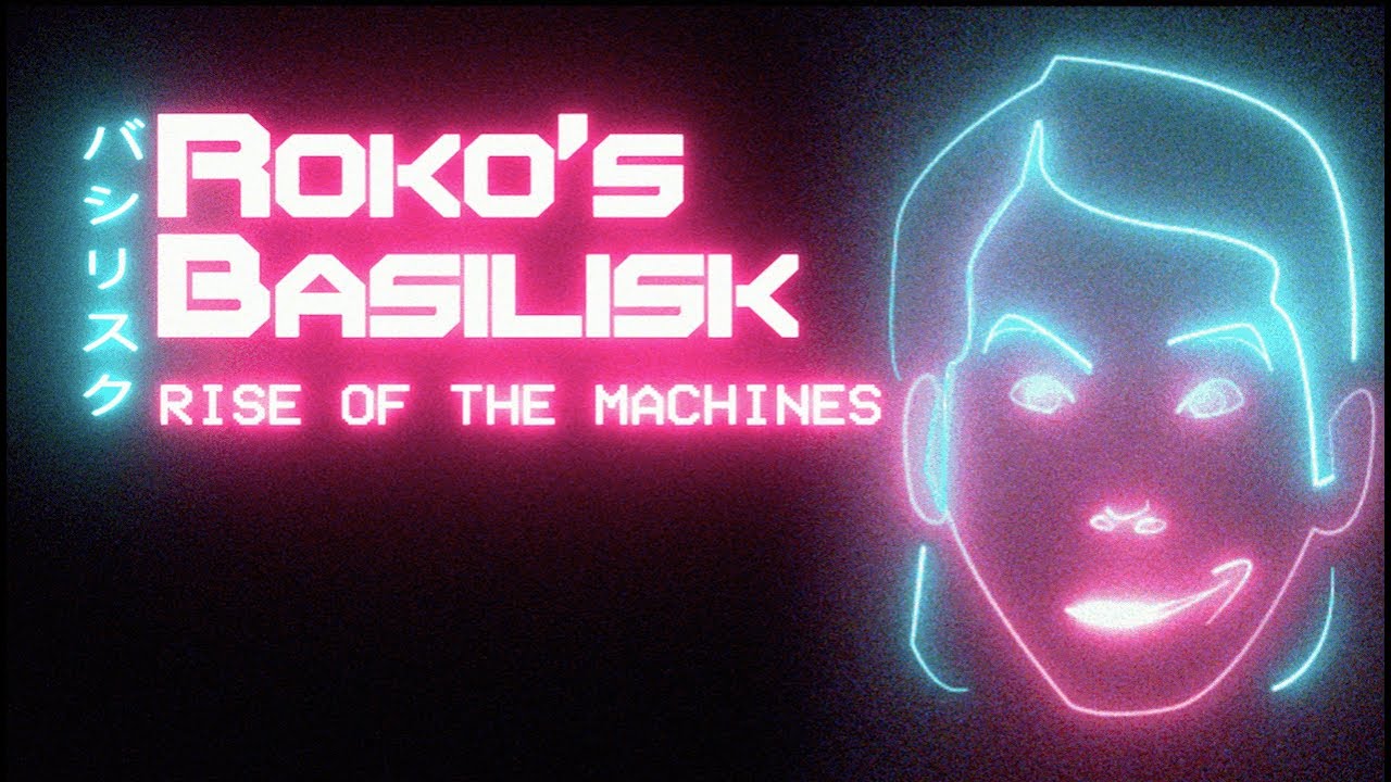 Insomnia S2 E8: Roko's Basilisk- Rise of the Machines! - YouTube