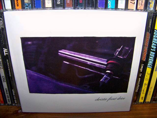 Christie Front Drive クリスティ　フロント　ドライブ Christie Front Drive (album) - Wikipedia