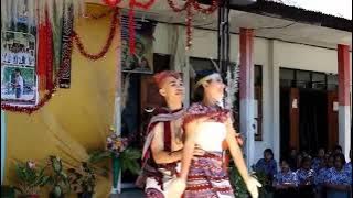 Tarian suku Timor, NTT ... Tarian Pasangan