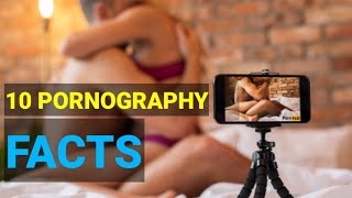 TOP 10 pornography facts video Nikaz facts