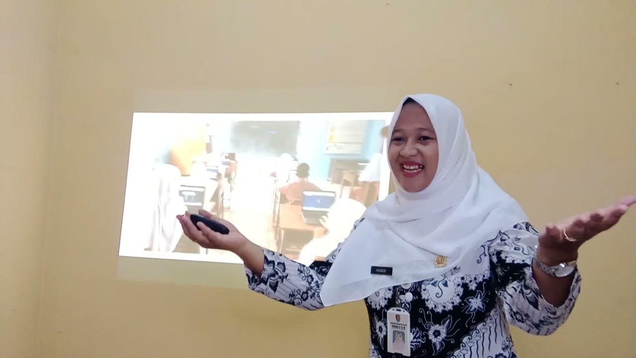 SIMULASI MENGAJAR CALON GURU PENGGERAK CGP ANGKATAN 11