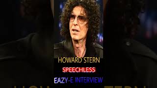 Howard Stern Interview Eazy-E #howardsternshow #eazye #compton #radiointerview #howardstern #rapper