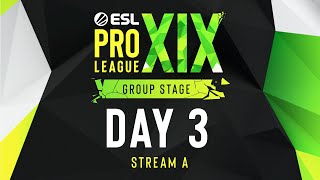 : FaZe Clan vs Virtus.pro - ESL Pro League Season 19 - Group A