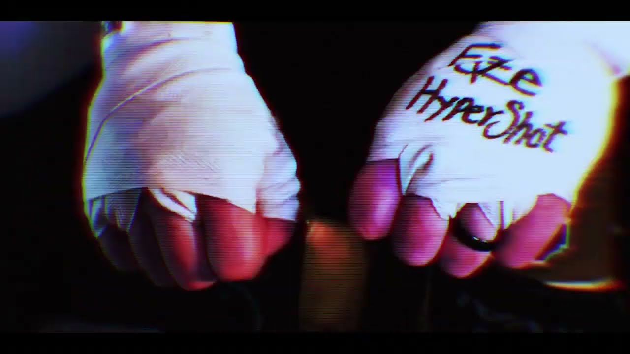 HyperShot Montage Trailer | Edited by CashyEditz