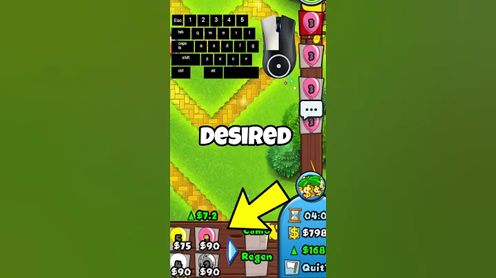 How To Do The Eco Glitch (Bloons TD Battles)