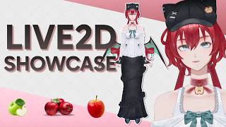【Live2D Showcase】Mo Valentine【Vtuber】