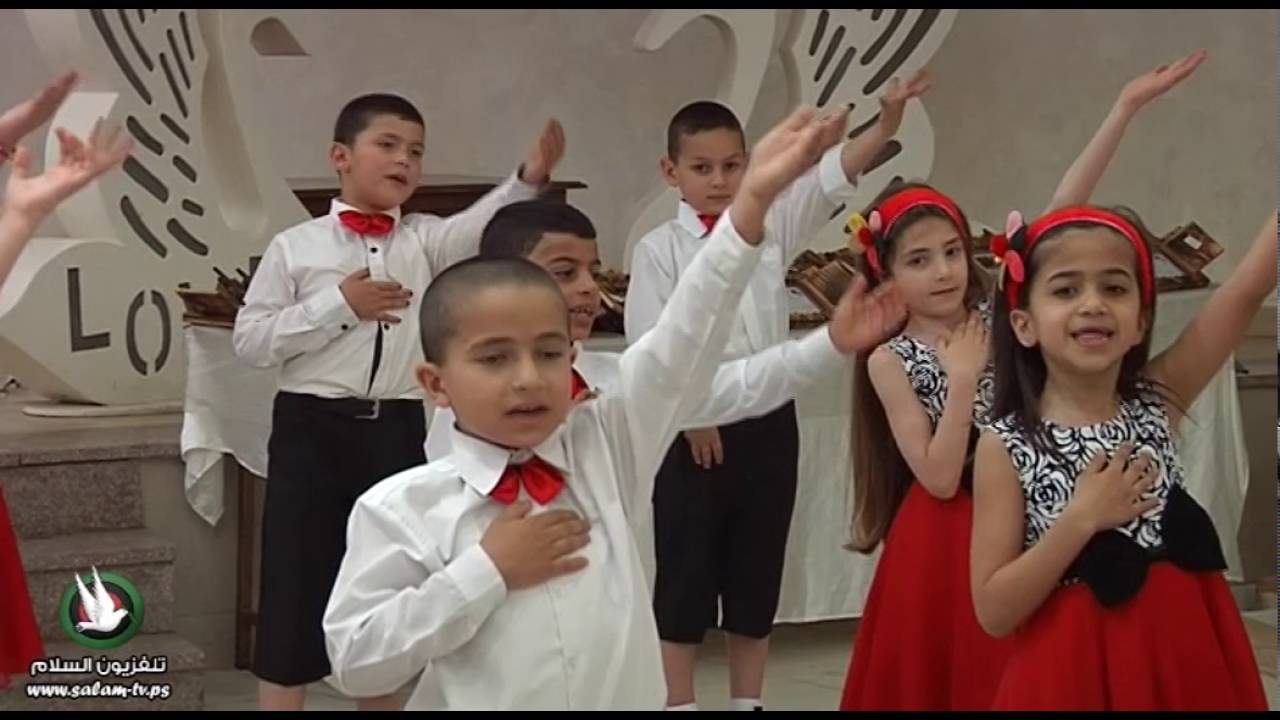 احبك يا أبي   مدارس الاقصى