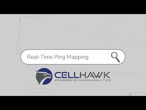 CellHawk - Ping Listener