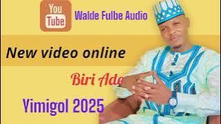 Biri Ade yimigol Barka da sallah HD #biriade