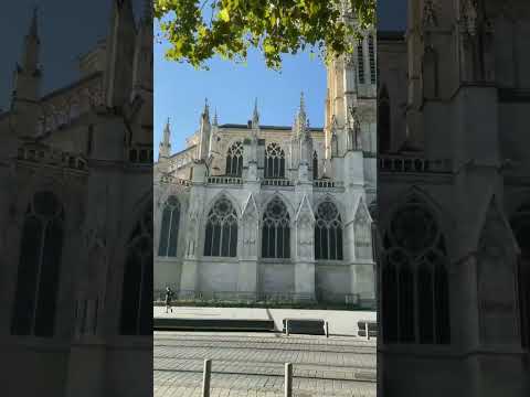 Cathédrale Saint-André De Bordeaux, Bordeaux, France