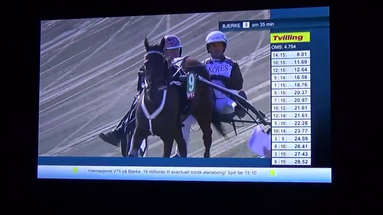 Valla d`Estino hoppederby 2016