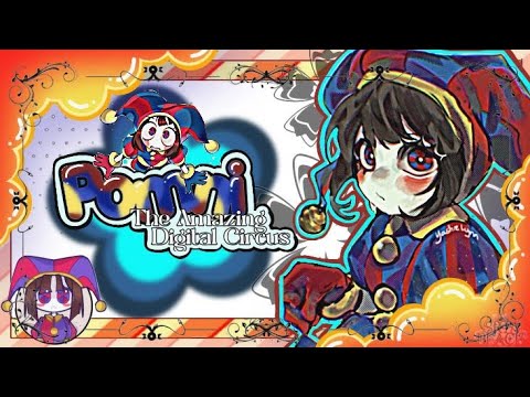 Pomni || The Amazing Digital Circus SCENE-PACK FOR EDITS [PART 1] - YouTube