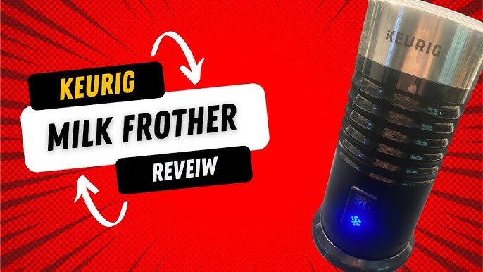 Keurig Standalone Milk Frother