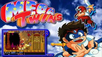 Soundtrack Arcade (Mega Twins / Chiki Chiki Boys)(Theme of Boss)