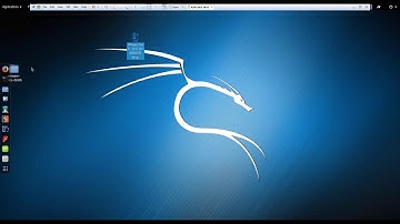 Bài số 05 Thiết lập sơ đồ và thực hành cấu hình Kali Linux cơ bản Phần 3