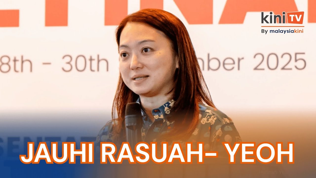 Menteri gesa rakyat jauhi rasuah - YouTube