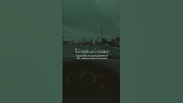 تلاوة مؤثرة بصوت الشيخ محمد اللحيدان |ستوري بصوت الشيخ محمد اللحيدان #quran #اكسبلور #حالات_واتس