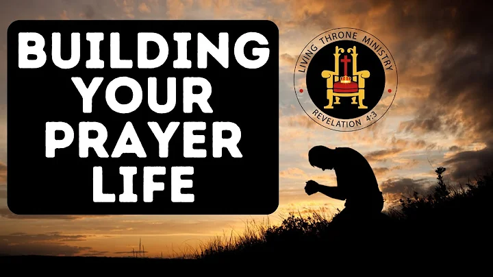 HOW TO BUILD CONSISTENT PRAYER LIFE | OLUSEGUN MOKUOLU |