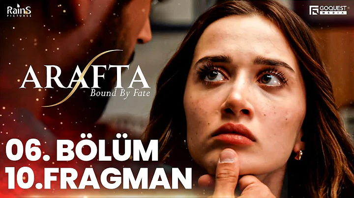 ARAFTA 6. Bölüm 10. Fragmanı | Yeni Diziler 2025 | Arafta - Türk Dizileri @araftadizisi #EP06