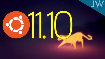 Ubuntu 11.10 "Oneiric Ocelot" Installation & Overview