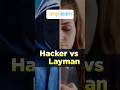 🔥How Hackers Fool Person ? #shorts #simplilearn