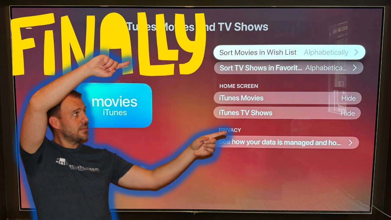 Apple Finally Made This Great Change in tvOS 26 for Apple TV 4K!!! Apple Finally Made This Great Change in tvOS 26 for Apple TV 4K!!!