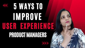 Why is UX (User Experience) important | Product Manager | Rubab Dutt Sharma