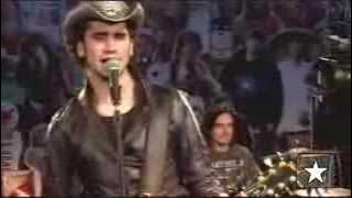 'Cowboy do asfalto' - Landau no Estúdio Showlivre 2008