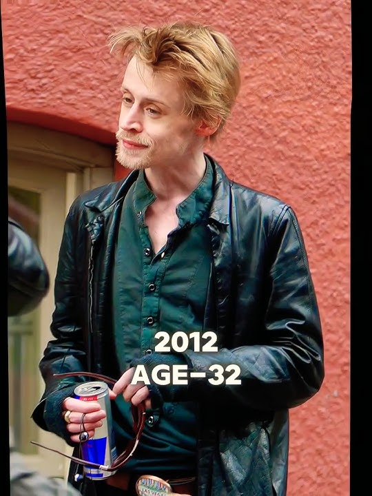 Macaulay Culkin evolution from 1992 |#homealone #hollywood #viralhoga #viral #goviral #evolution