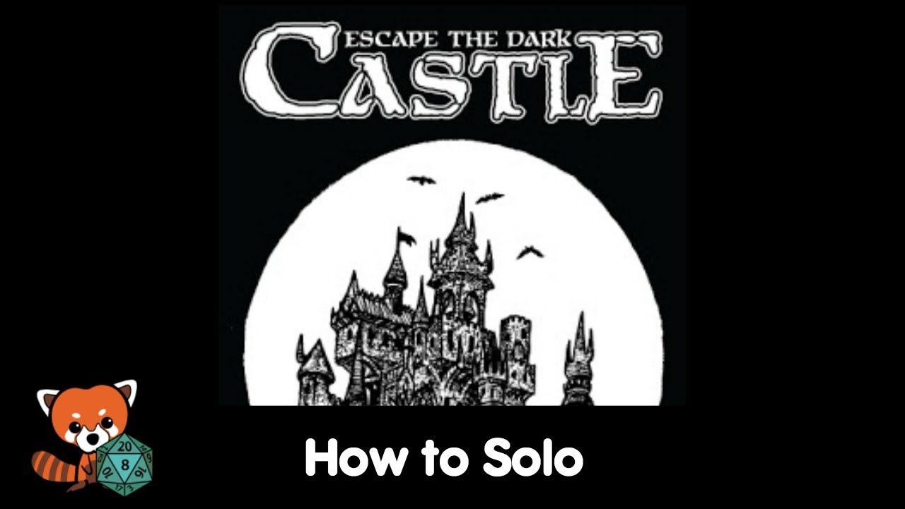 How To Solo — Escape The Dark Castle