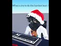 WHEN U TRY TO DO THE HARDEST BEAT #roblox #robloxedit #steakwad