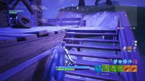 I died and ended up in spawn island?