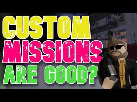 Entry Point's CUSTOM MISSIONS Are Surprisingly GOOD?
