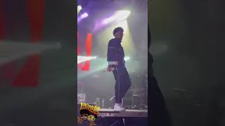 Skusta Clee - Lagabog Kalma Live Performance Perth Australia