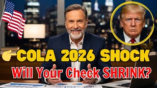 How The 2026 Social Security COLA Affects Your Retirement Budget