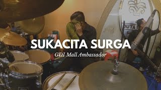 Eka Daniel - Sukacita Surga @ GDI Mall Ambassador chords