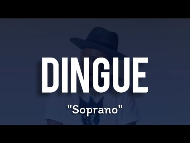 Soprano - Dingue (Paroles)